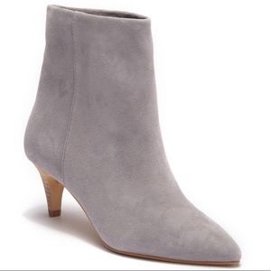 MOVING SALE! 🆕 Dolce Vita Grey Bootie Kitten Heel